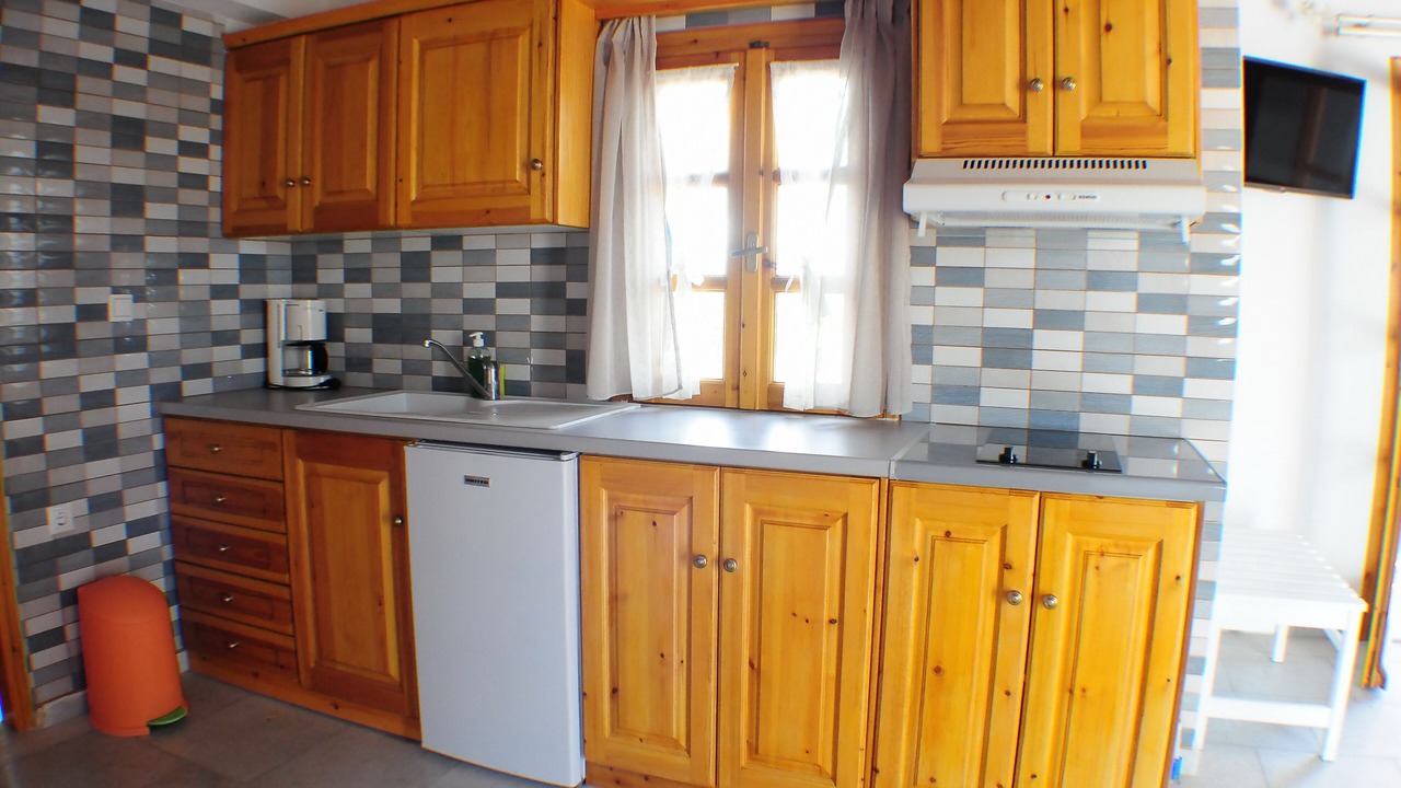 Photo of Kitchen in Plaka