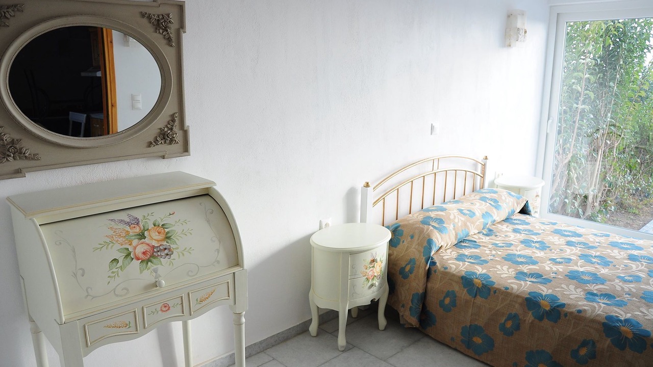 Photo of Bedroom in Plaka