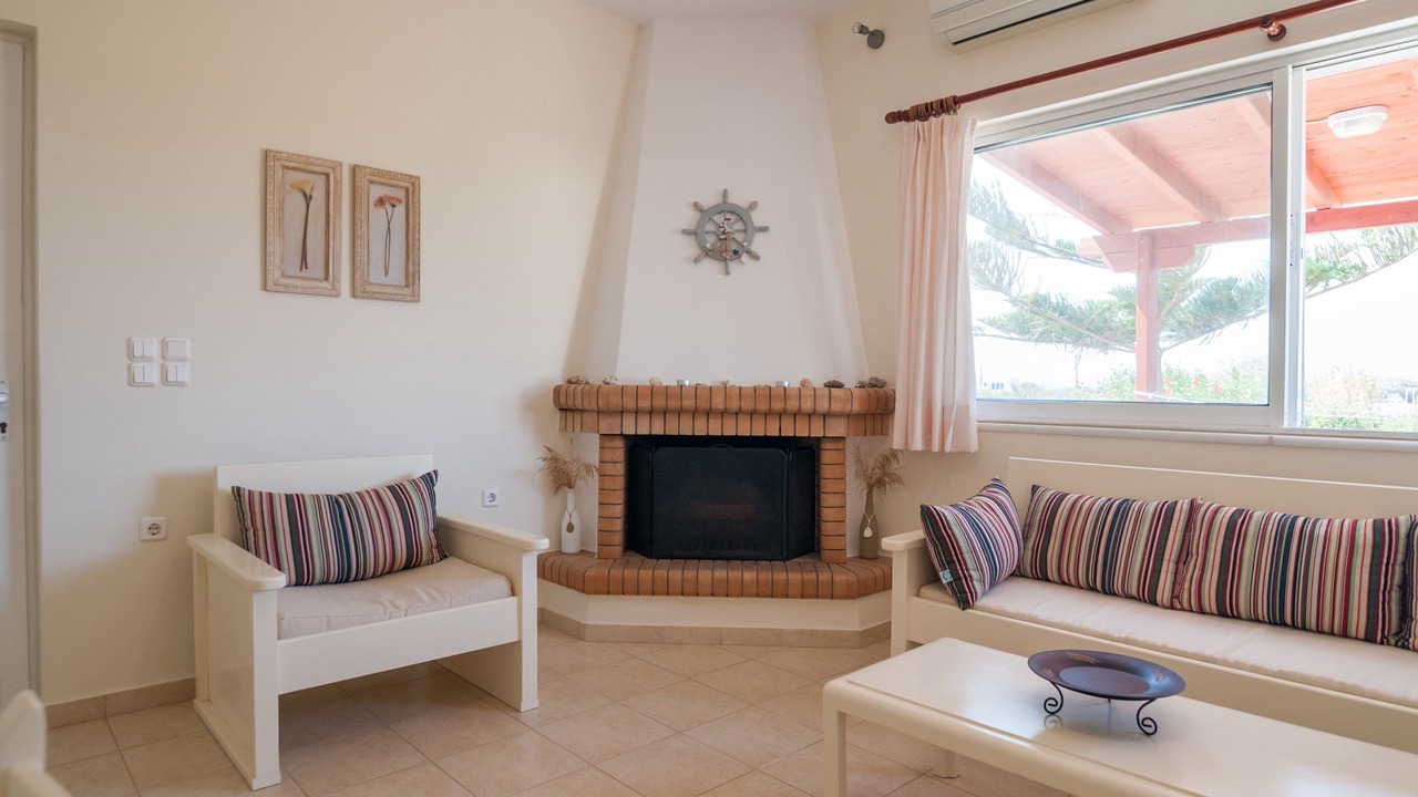 Photo of Livingroom in Naxos