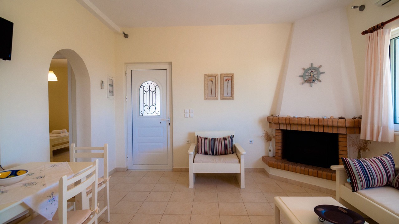 Photo of Livingroom in Naxos