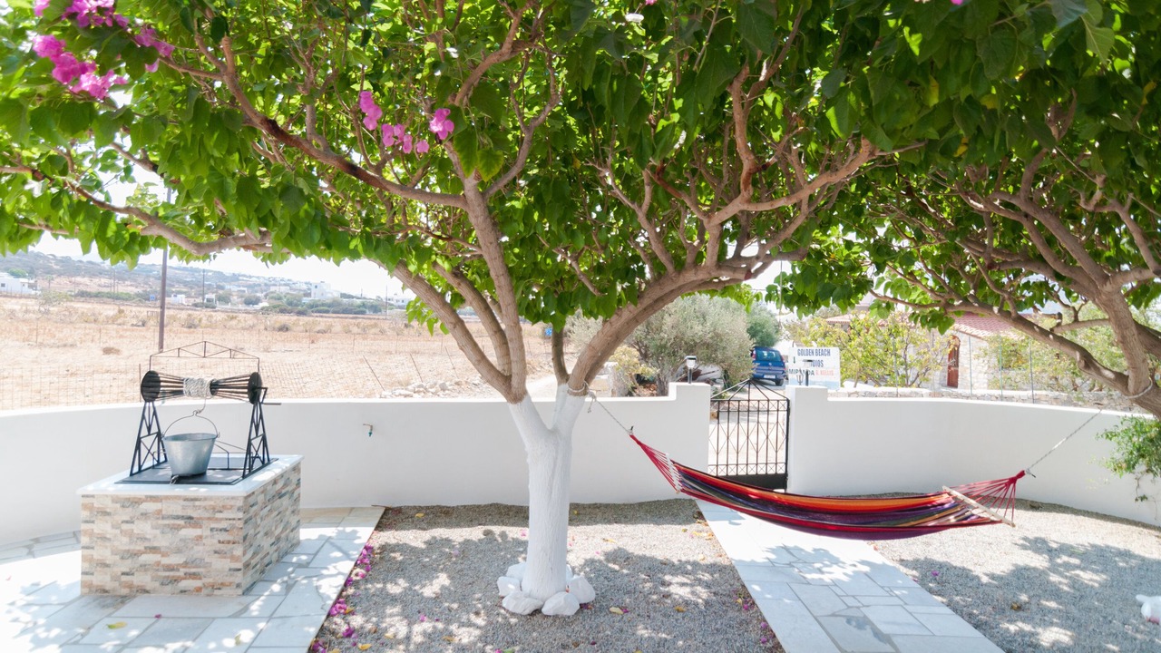 Photo of Patio Balcony in Naxos