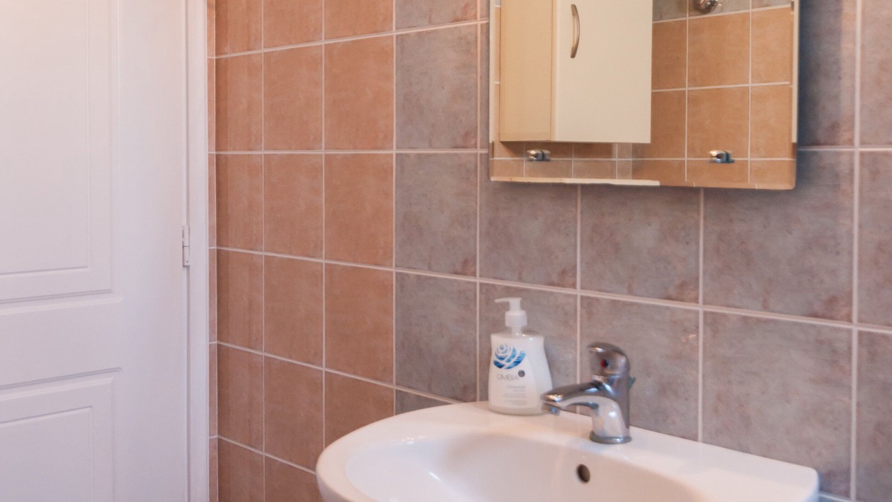 Photo of Bathroom in Naxos