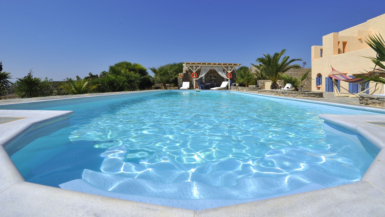 Photo of Outdoor in Paros