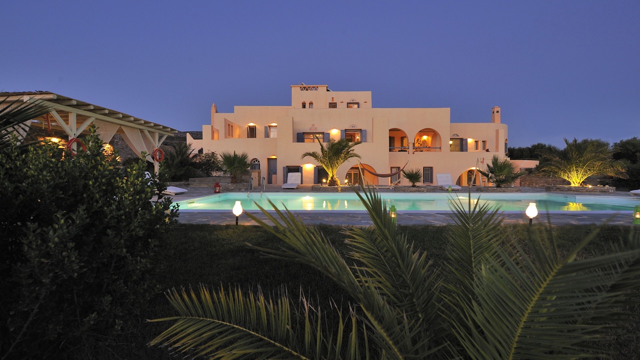 Photo of Outdoor in Paros