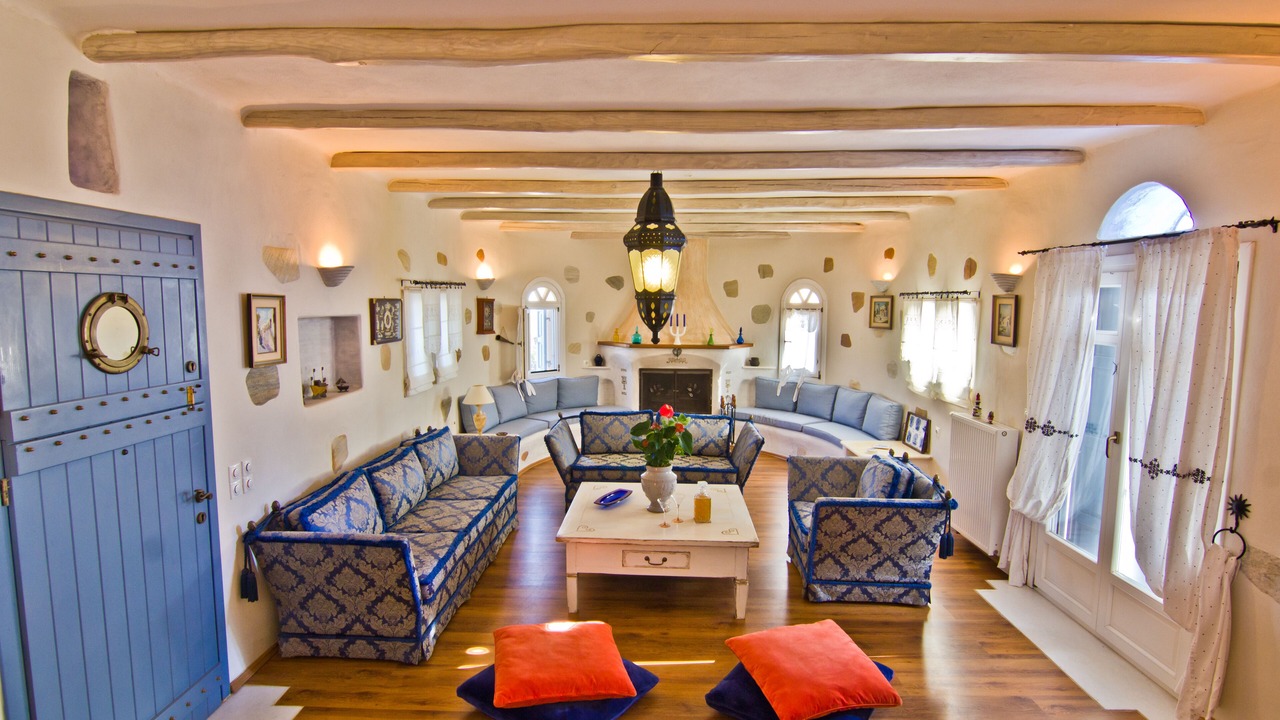 Photo of Bedroom in Paros