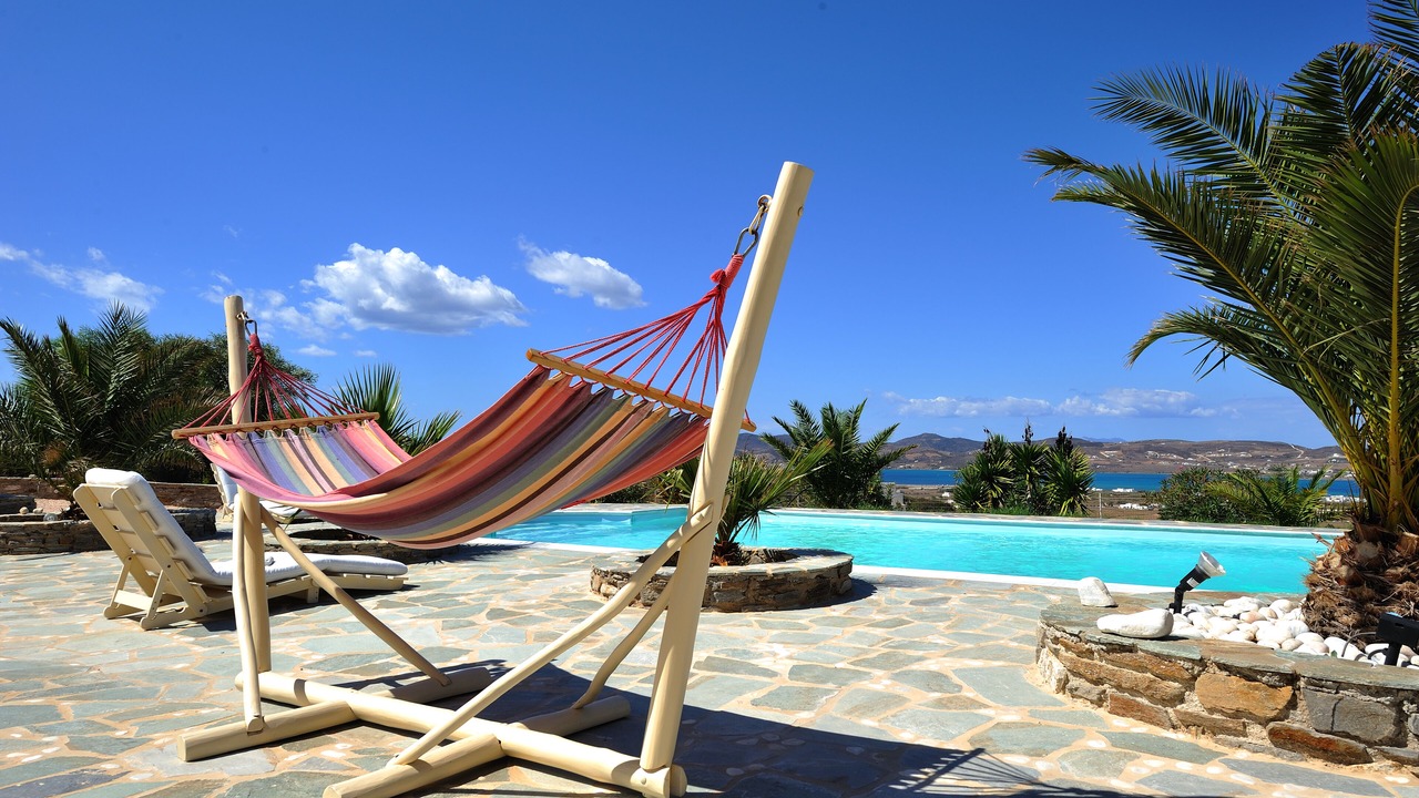 Photo of Outdoor in Paros