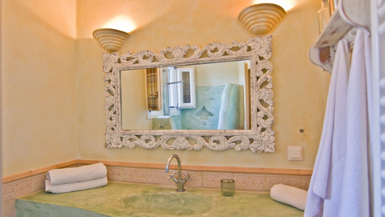 Photo of Bathroom in Paros