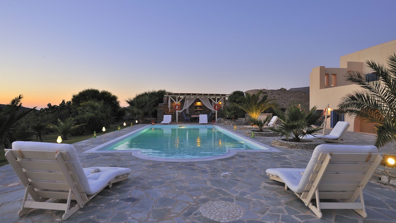 Photo of Outdoor in Paros