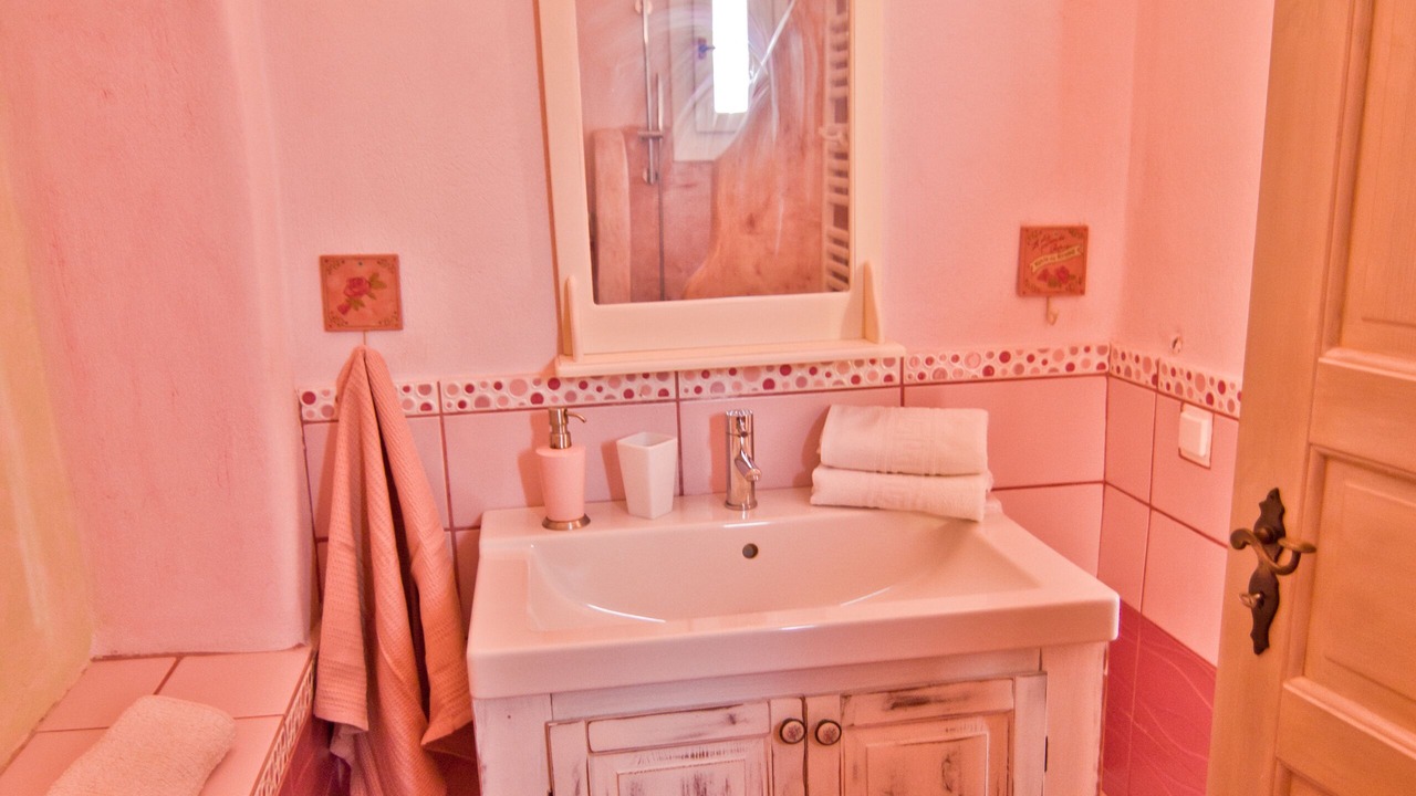 Photo of Bathroom in Paros