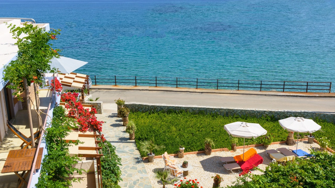 Photo of Outdoor in Milatos Beach
