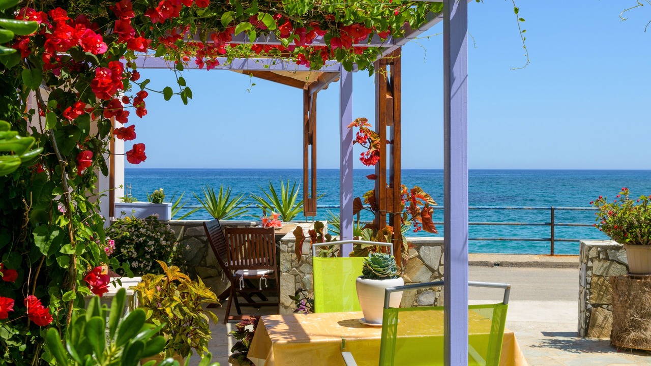 Photo of Outdoor in Milatos Beach