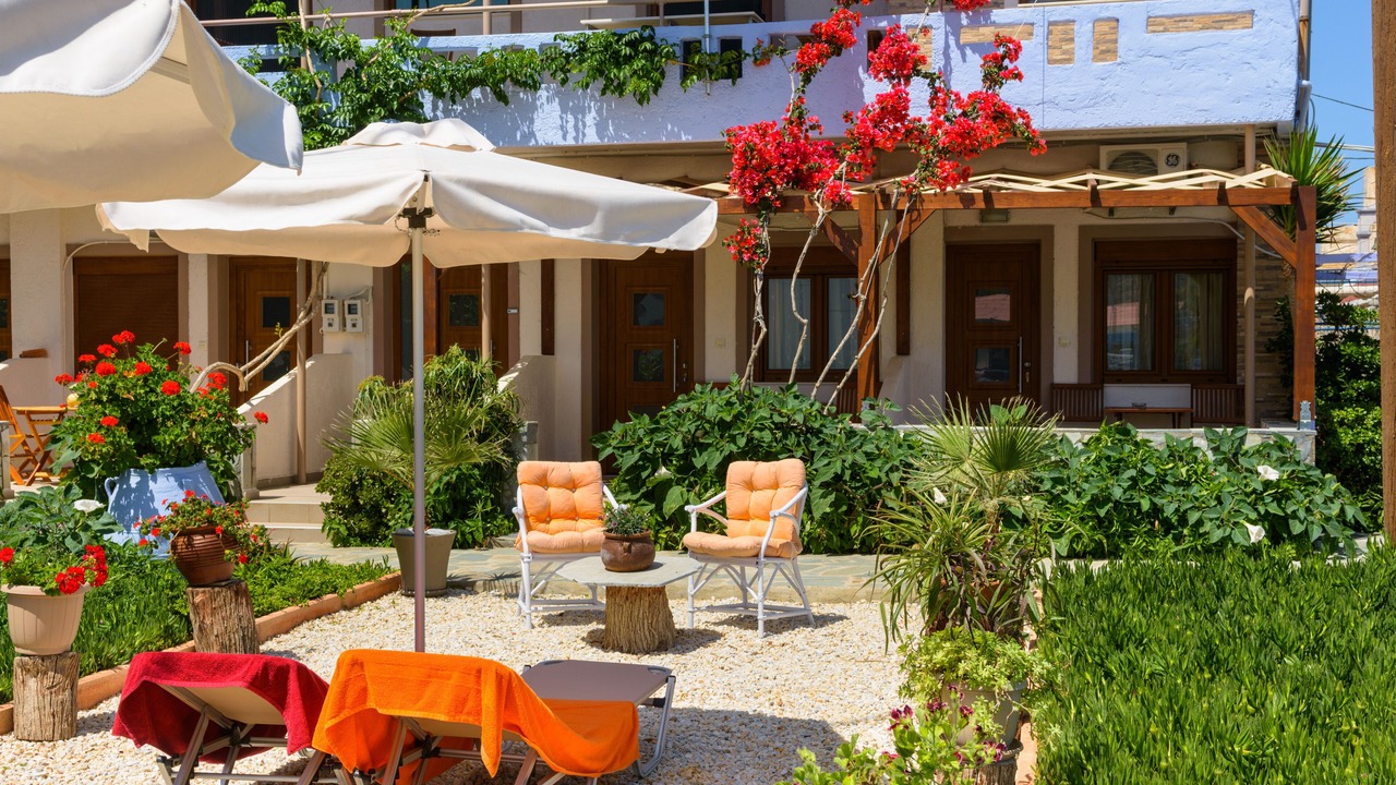 Photo of Outdoor in Milatos Beach