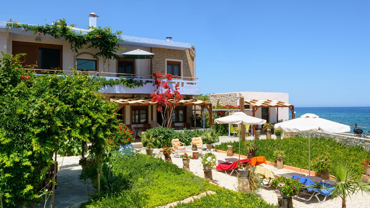 Photo of Outdoor in Milatos Beach