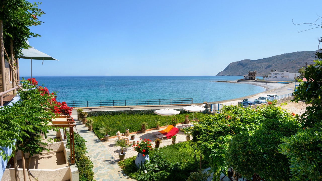 Photo of Outdoor in Milatos Beach