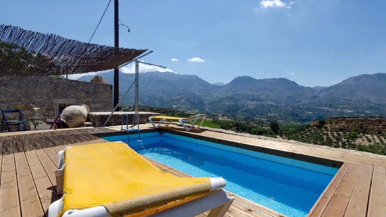 Photo of Outdoor in Agios Myronas