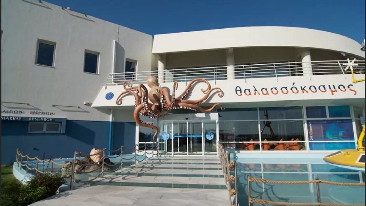Photo of Outdoor in Agios Myronas