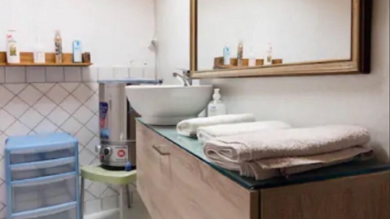 Photo of Bathroom in Agios Myronas