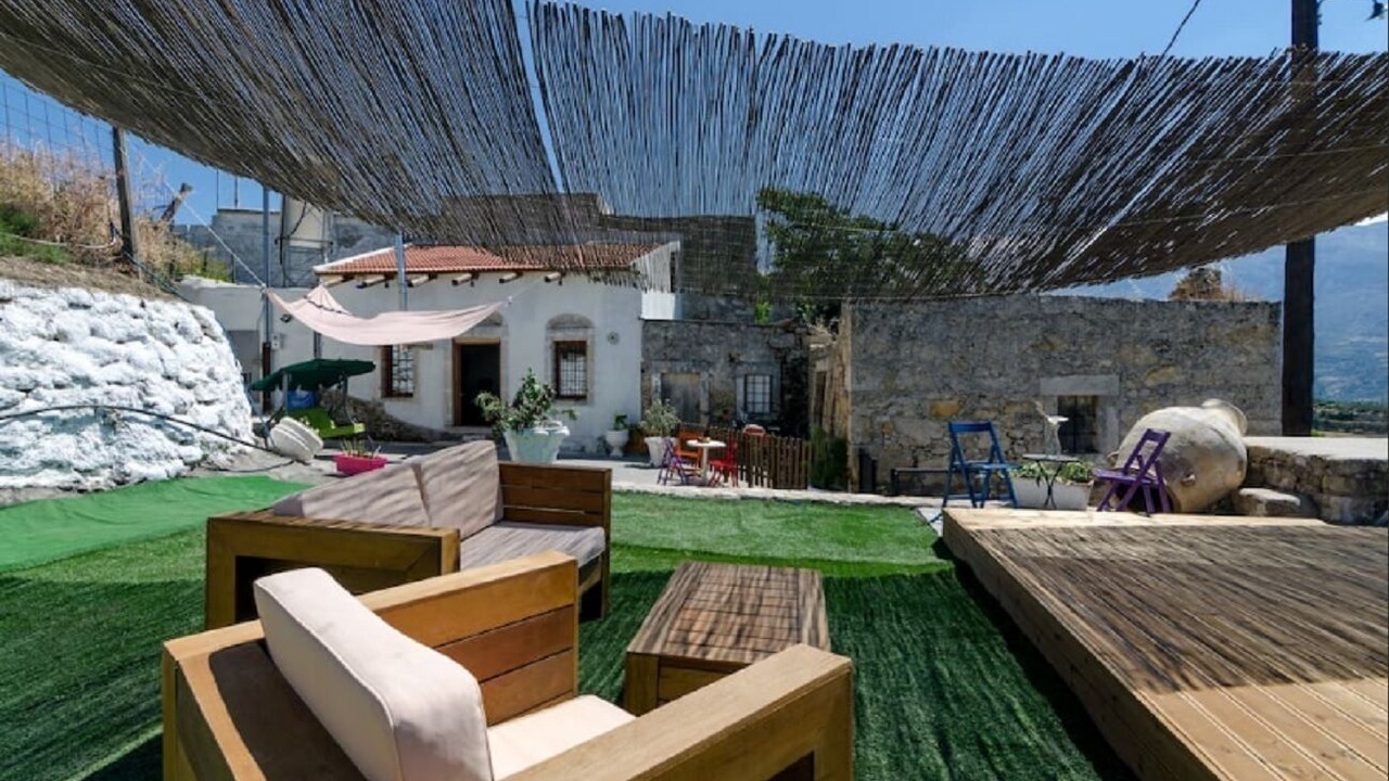 Photo of Outdoor in Agios Myronas