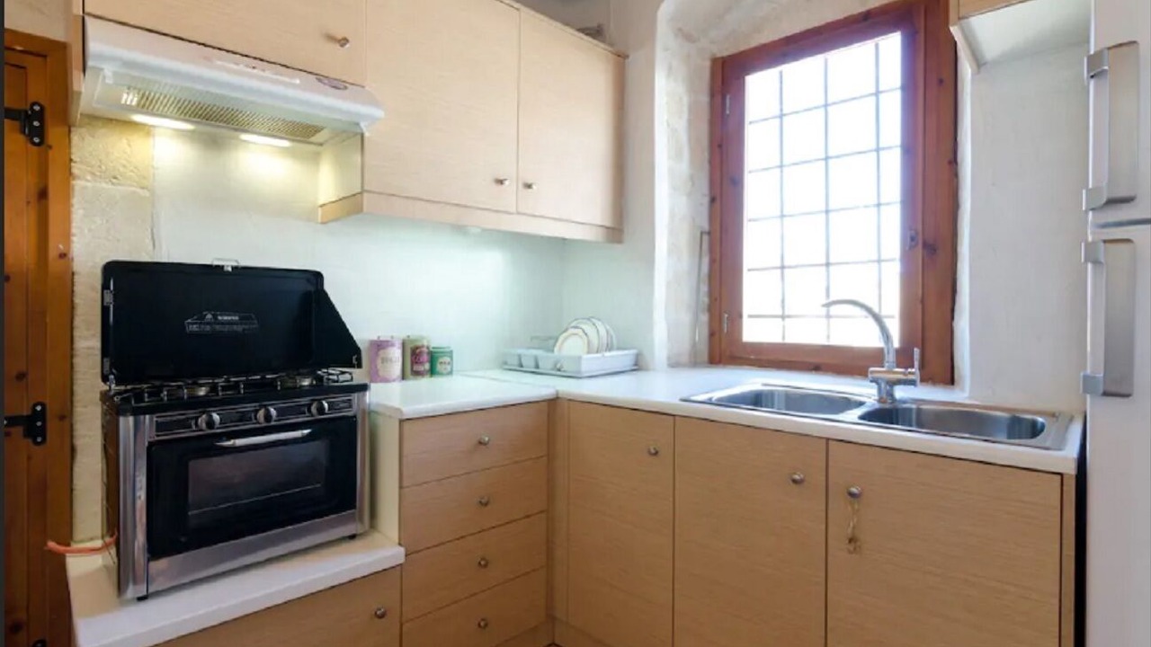 Photo of Kitchen in Agios Myronas