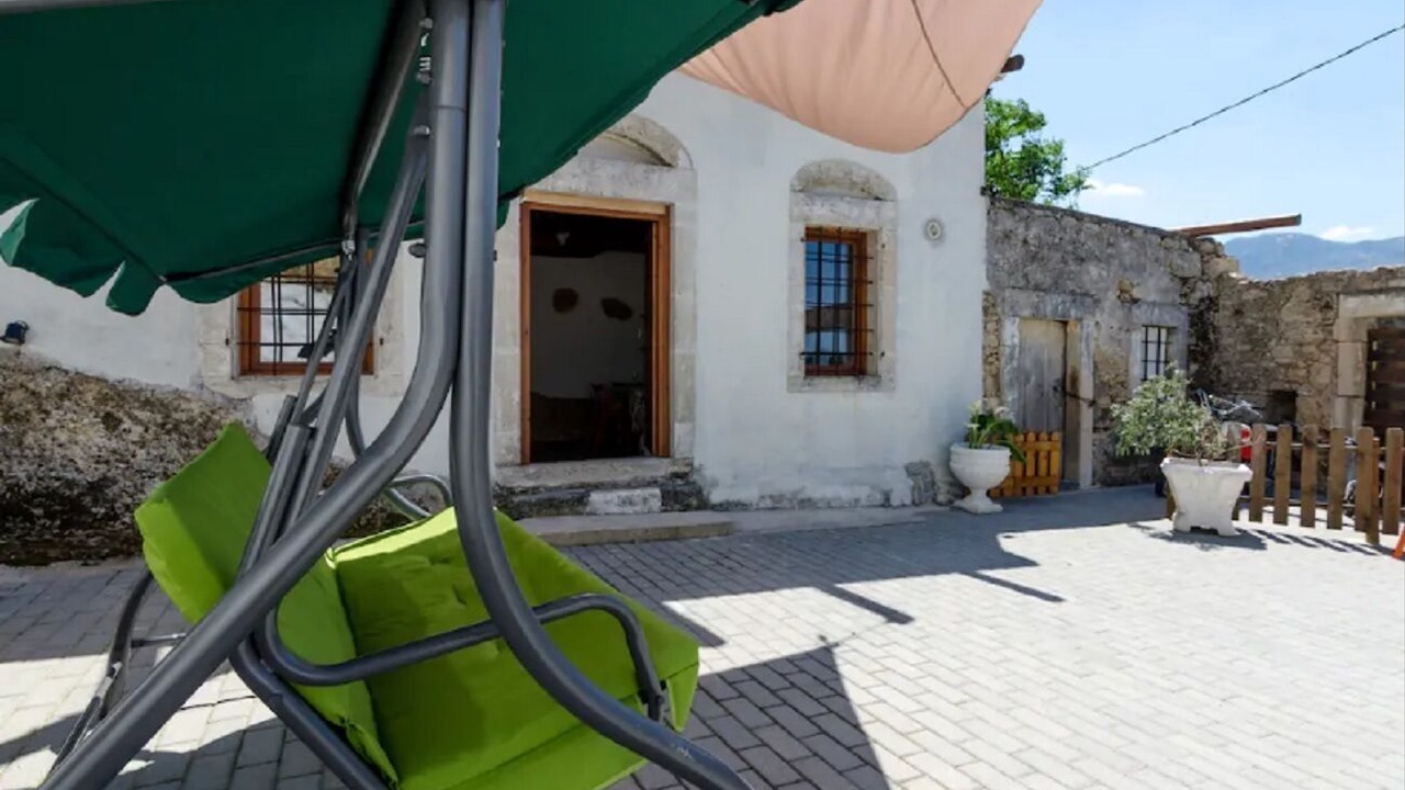 Photo of Patio Balcony in Agios Myronas