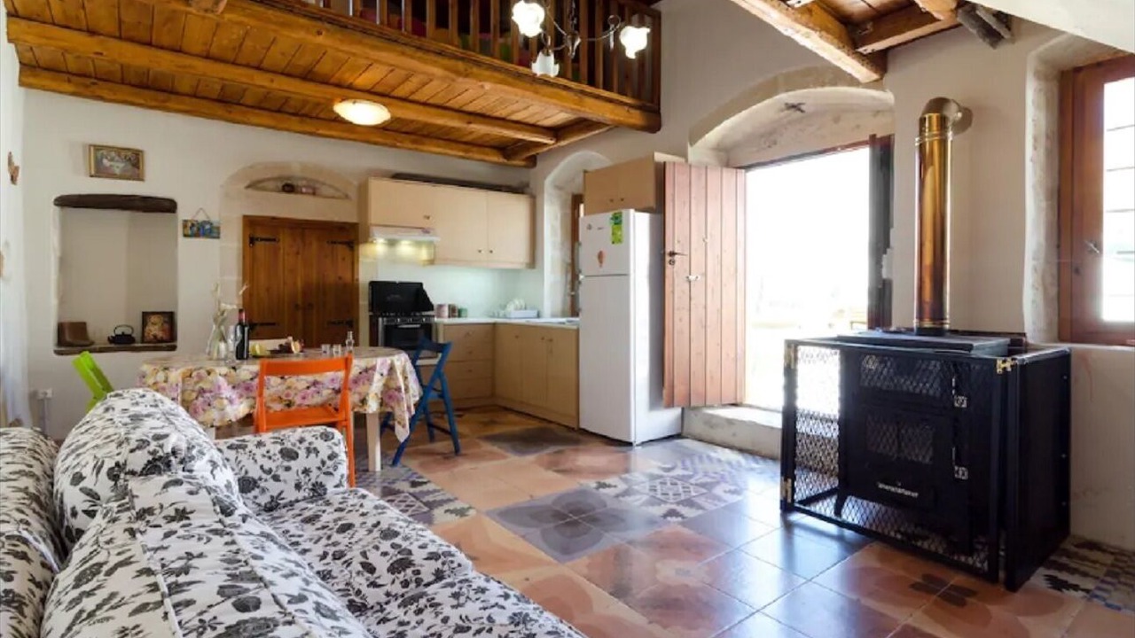 Photo of Livingroom in Agios Myronas
