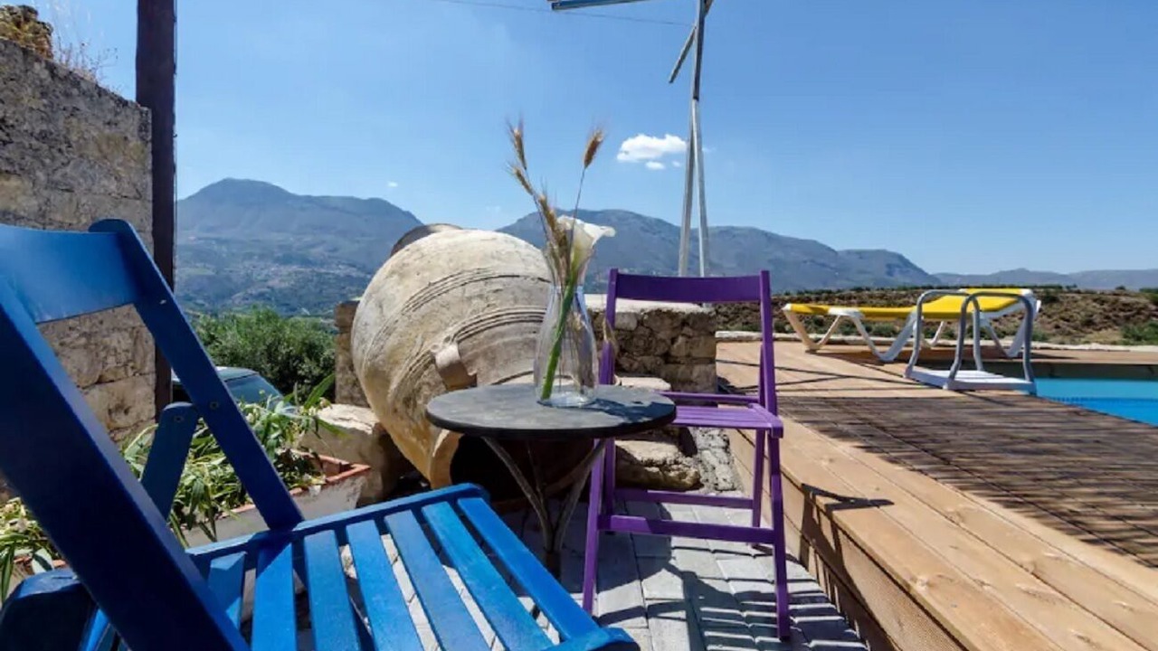 Photo of Outdoor in Agios Myronas