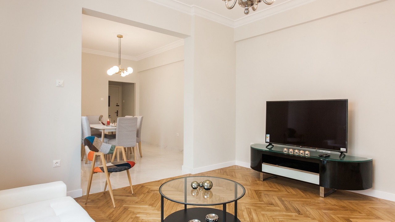 Photo of Livingroom in Makrigianni