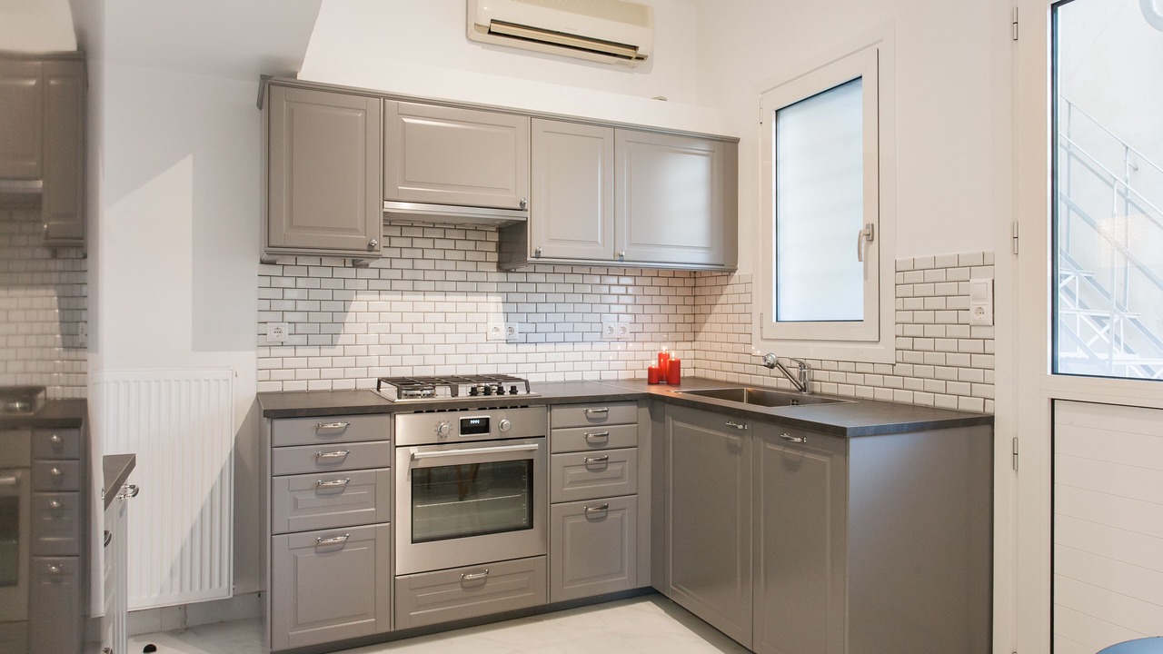 Photo of Kitchen in Makrigianni