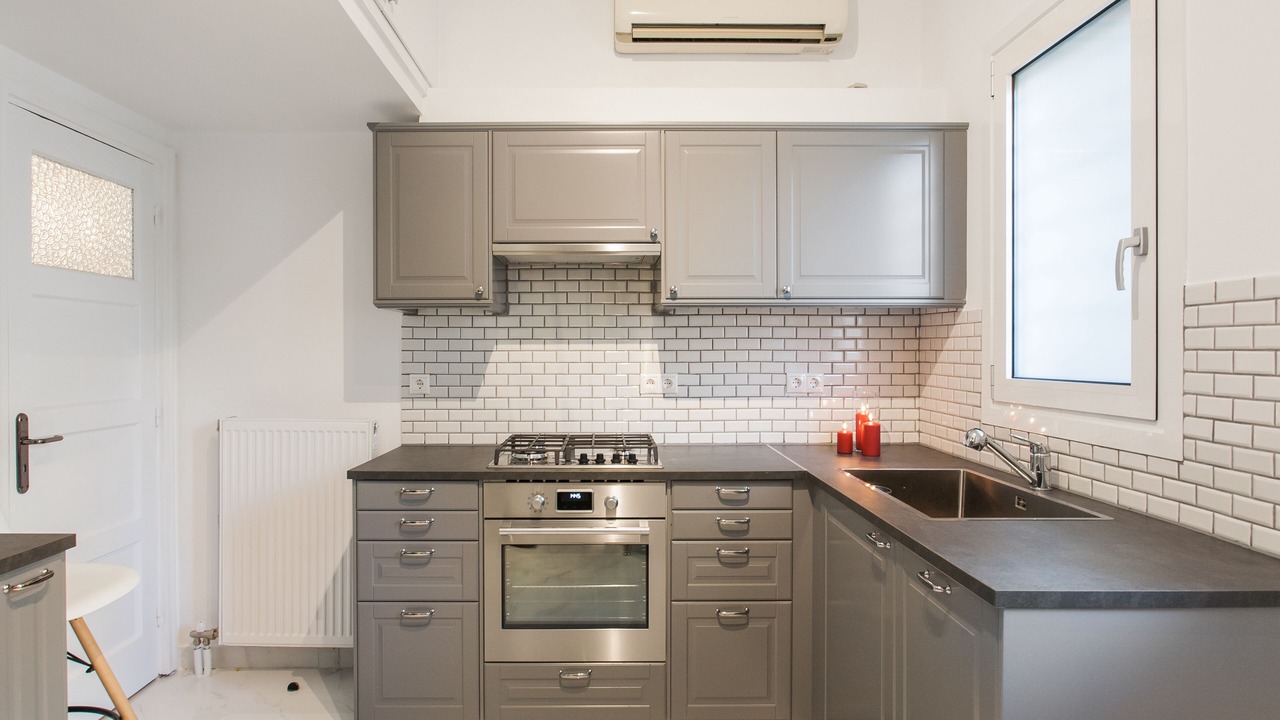 Photo of Kitchen in Makrigianni