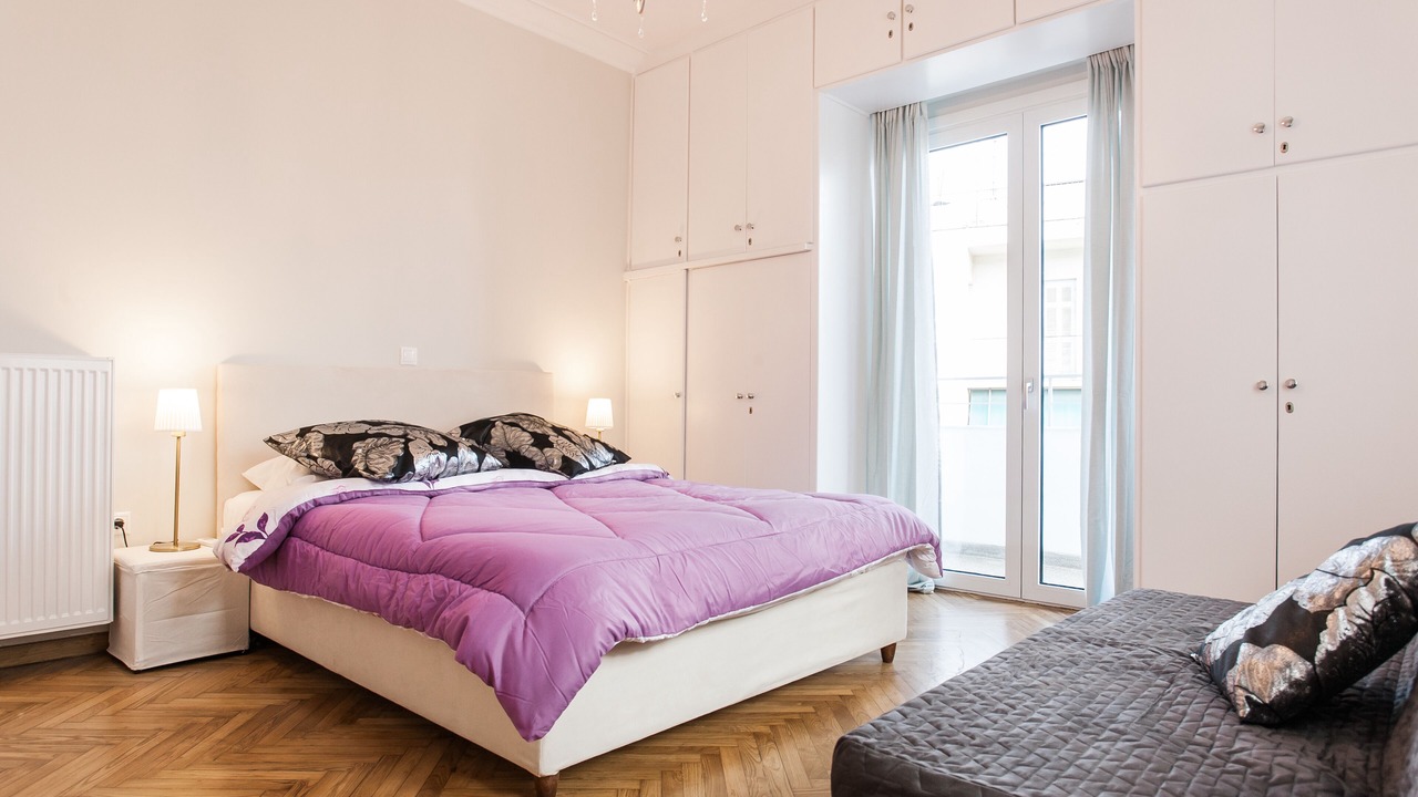 Photo of Bedroom in Makrigianni