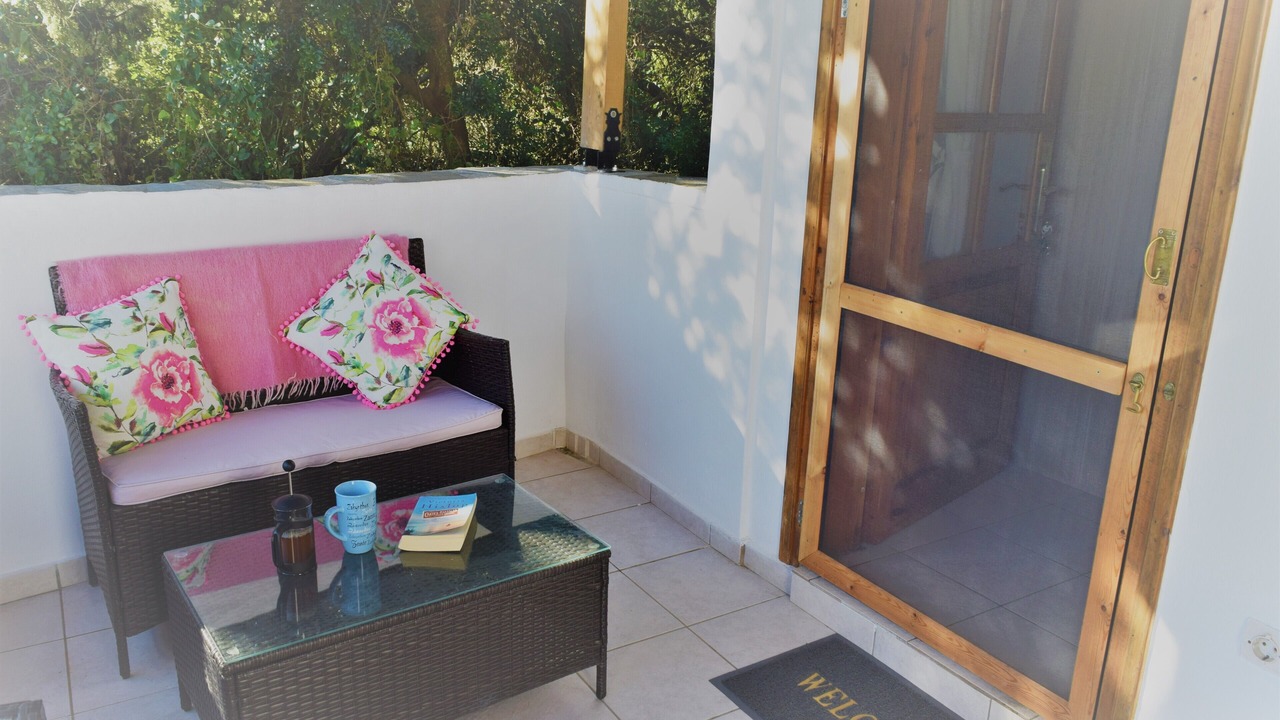Photo of Patio Balcony in Lithakia