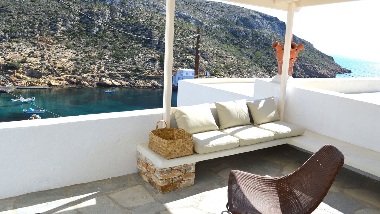 Photo of Patio Balcony in Herronisos
