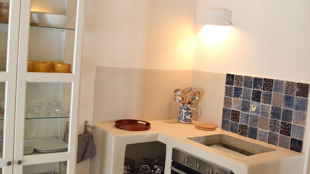 Photo of Kitchen in Herronisos