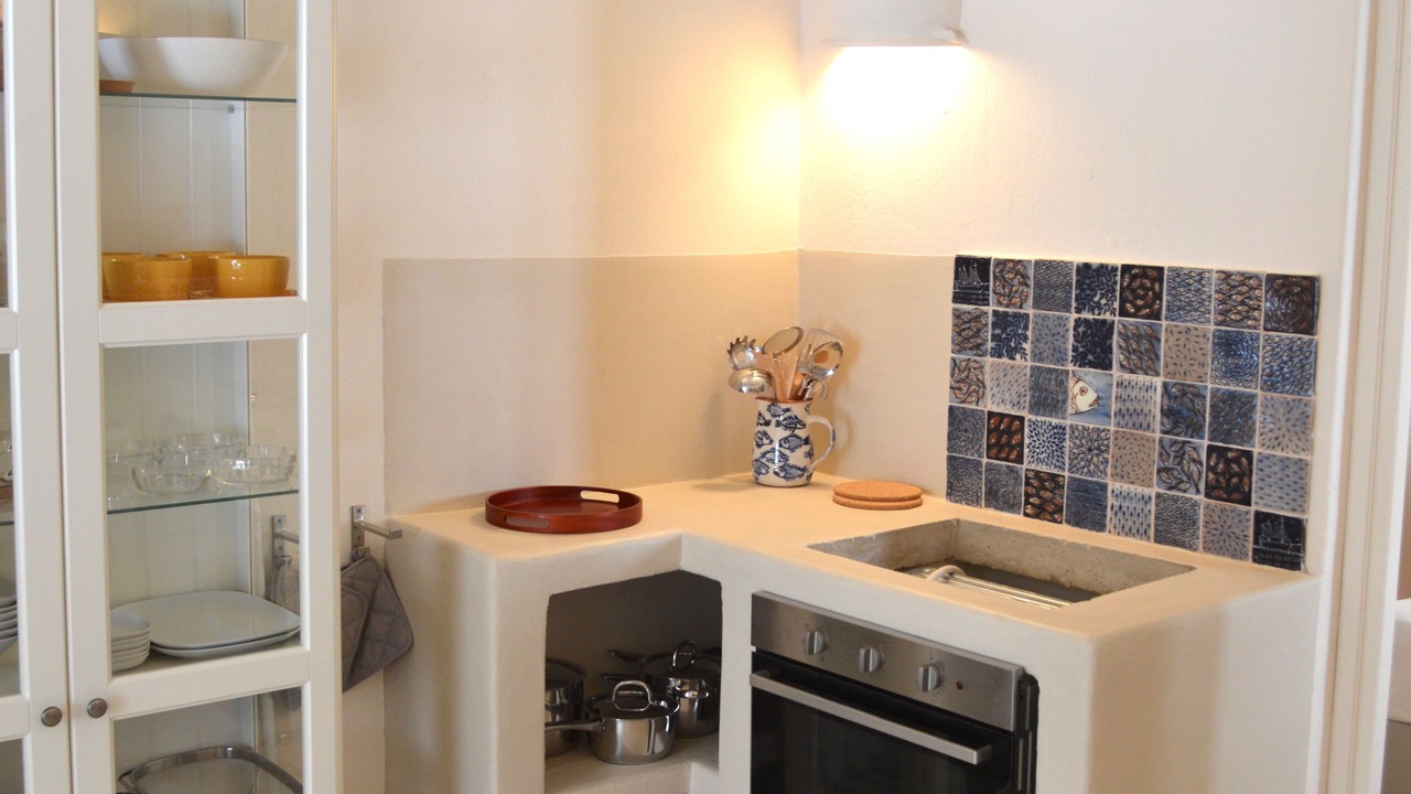 Photo of Kitchen in Herronisos