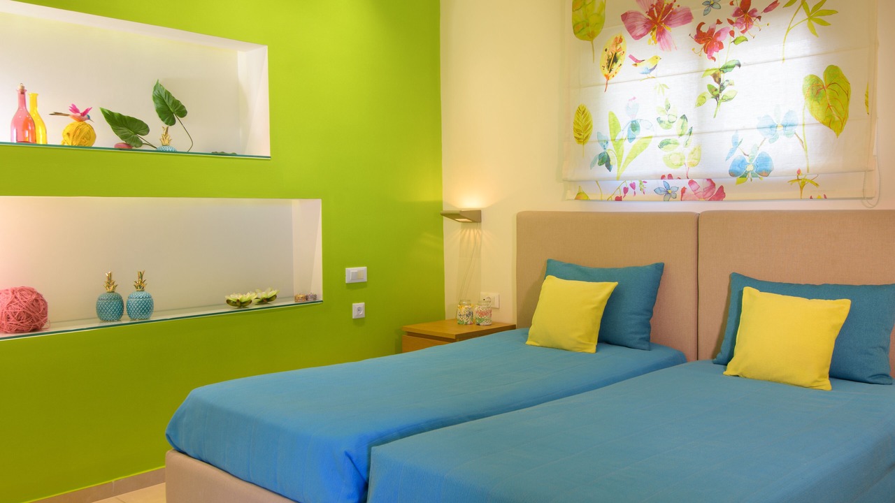 Photo of Bedroom in Elounda