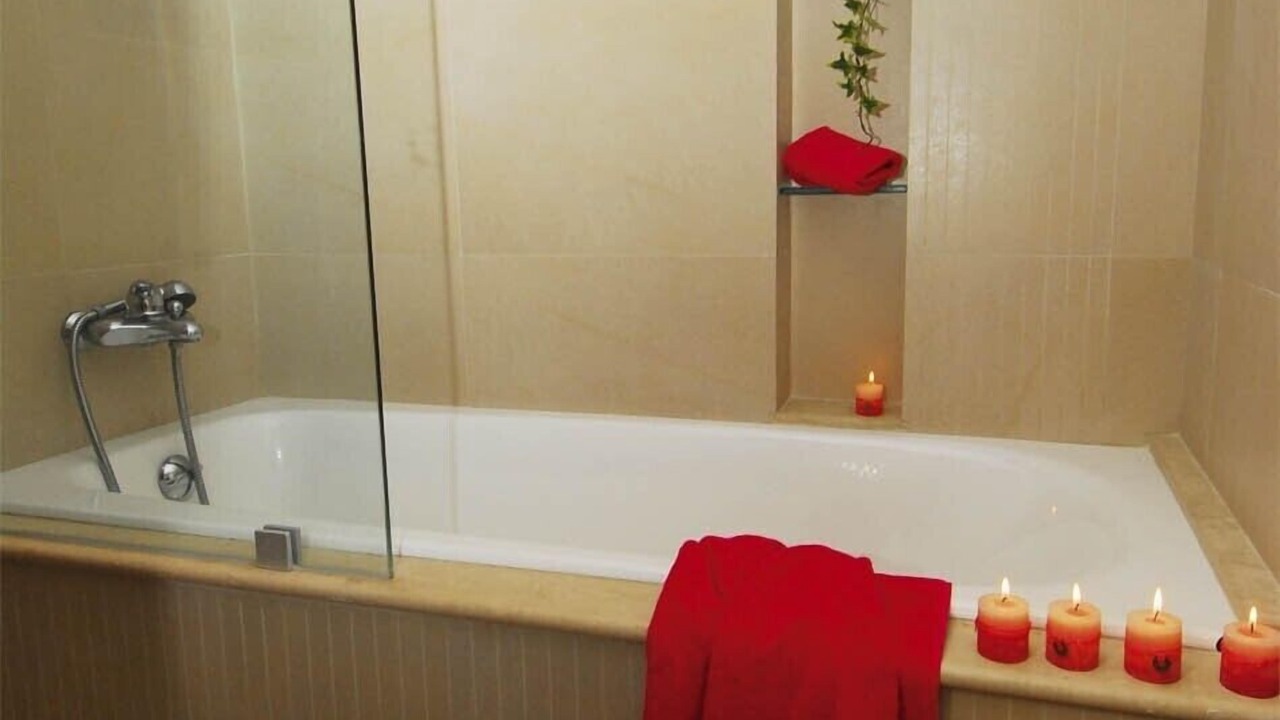 Photo of Bathroom in Elounda