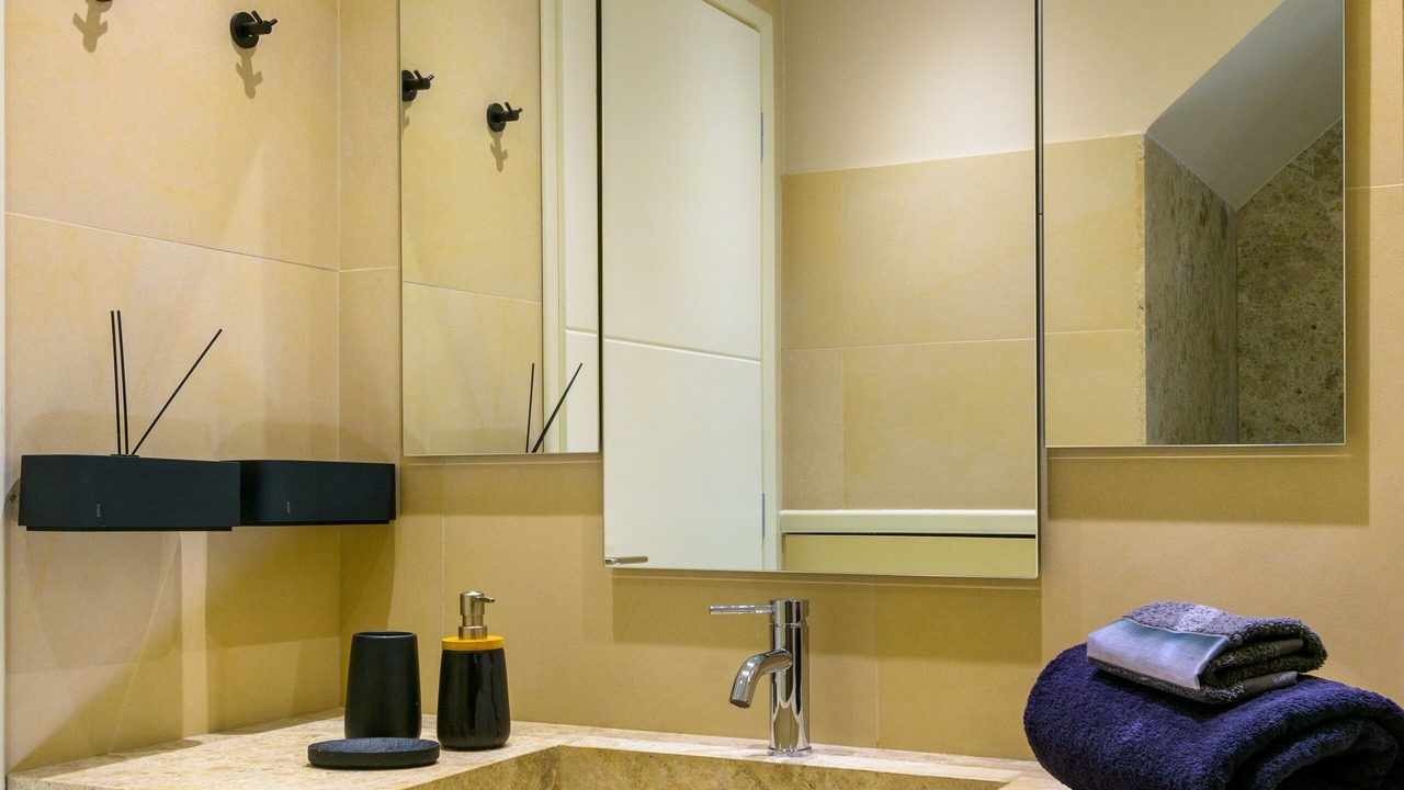 Photo of Bathroom in Elounda