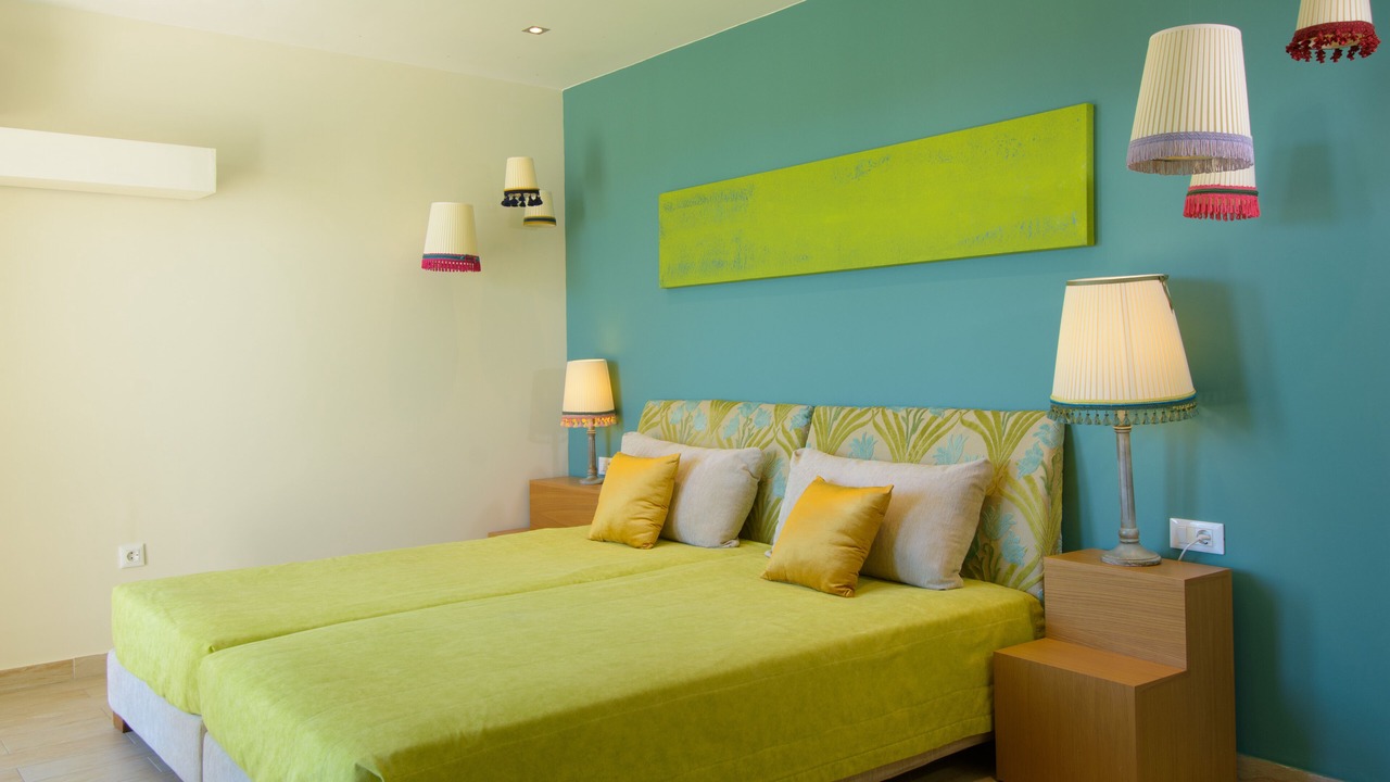 Photo of Bedroom in Elounda