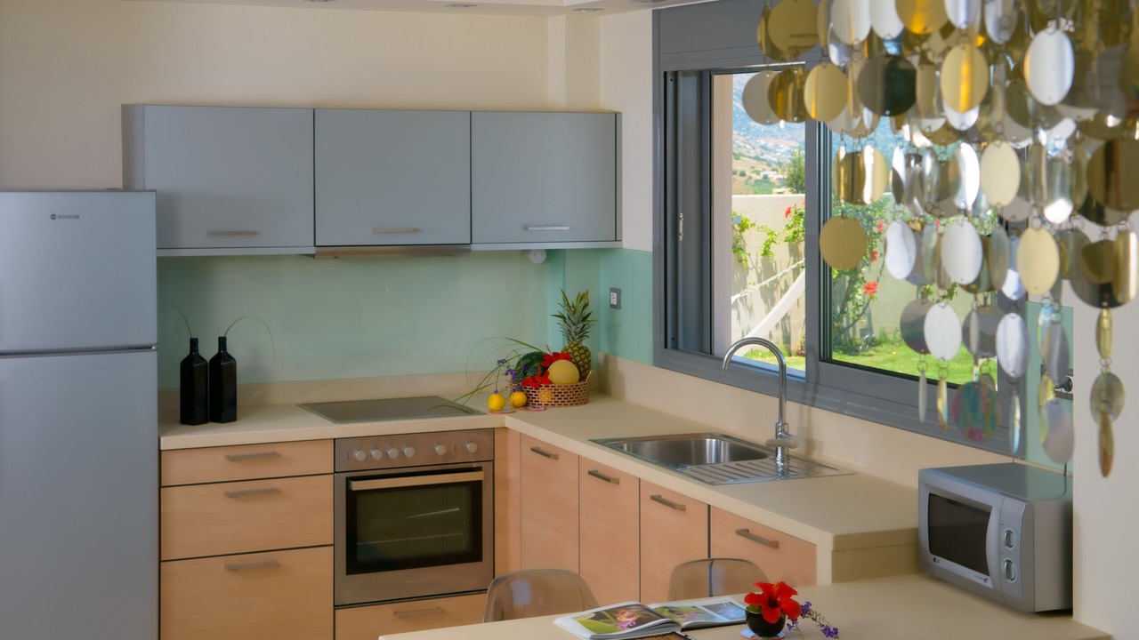 Photo of Kitchen in Elounda