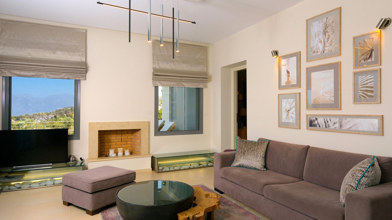 Photo of Livingroom in Elounda