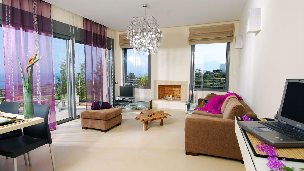 Photo of Livingroom in Elounda
