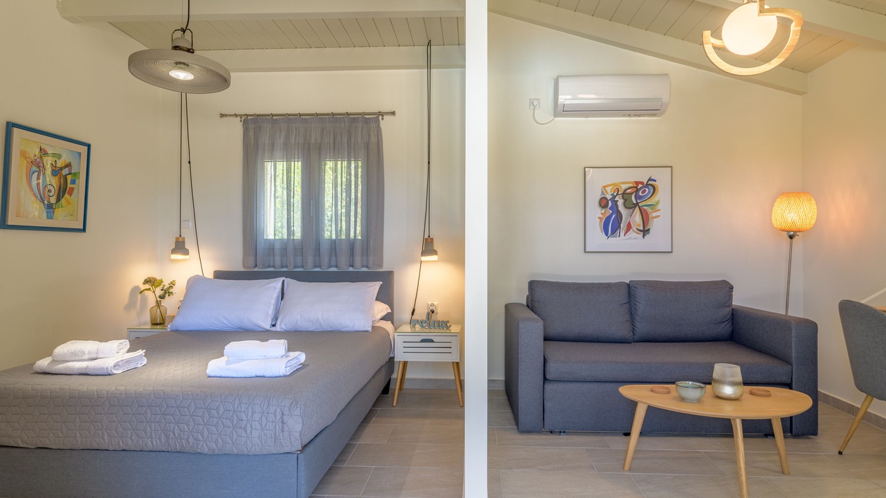 Photo of Bedroom in Chavriata
