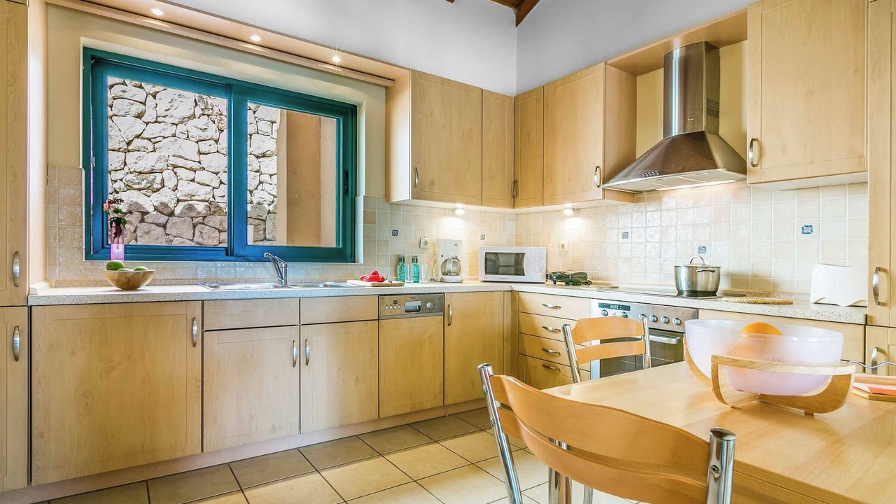 Photo of Kitchen in Skala