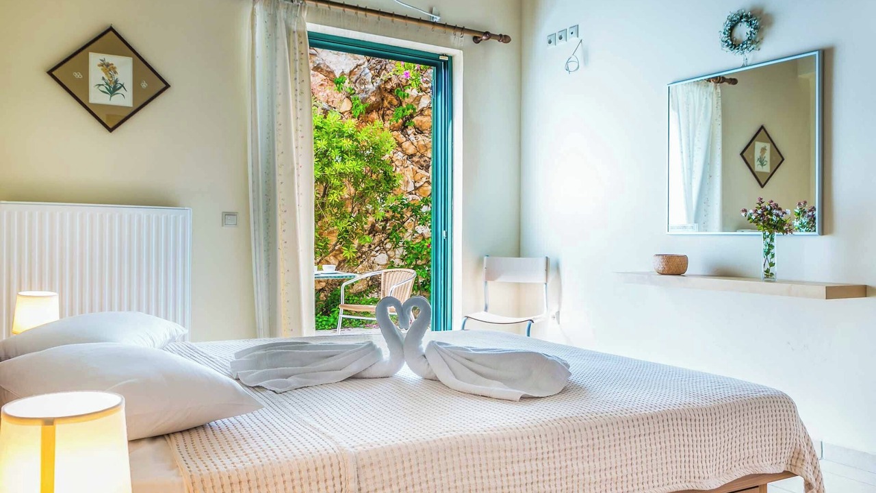 Photo of Bedroom in Skala