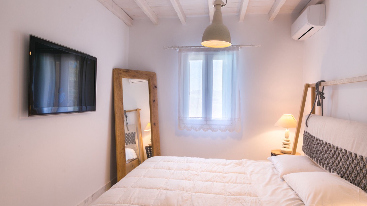 Photo of Bedroom in Panormos