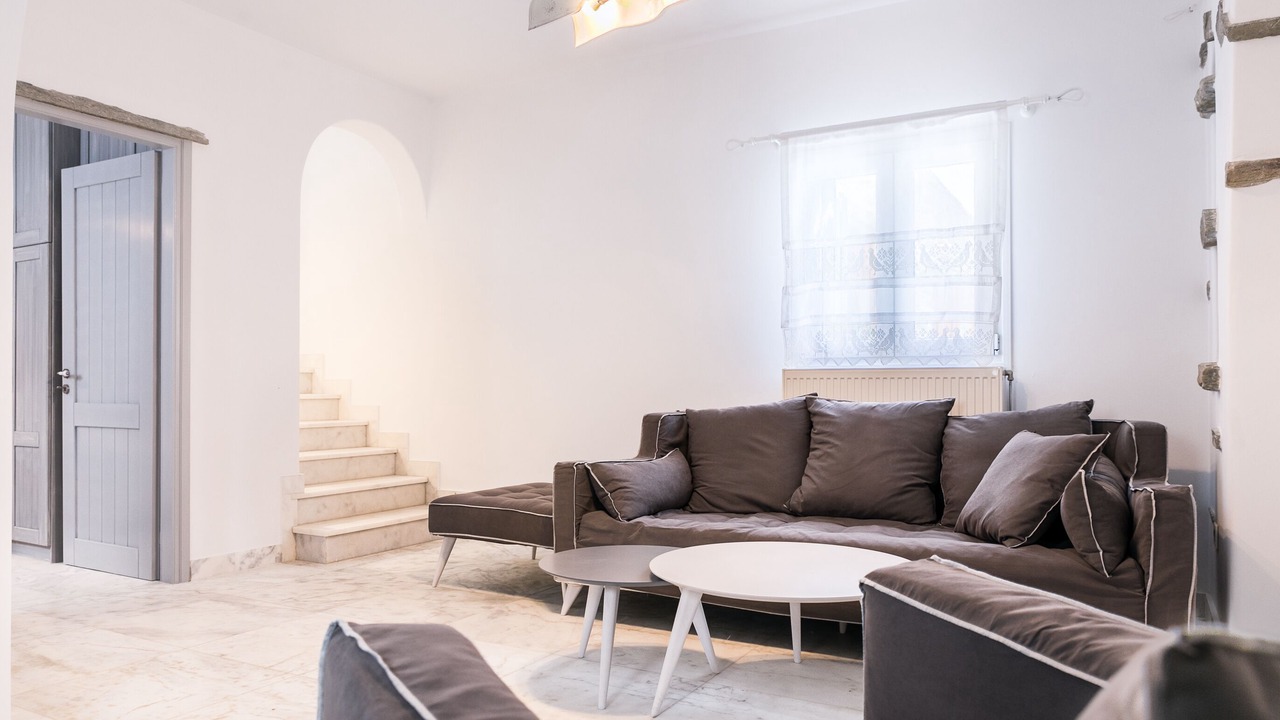 Photo of Livingroom in Panormos