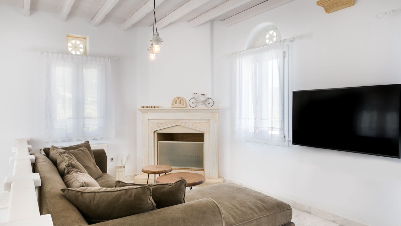 Photo of Livingroom in Panormos