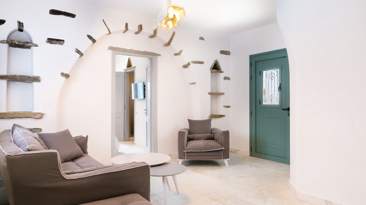 Photo of Livingroom in Panormos