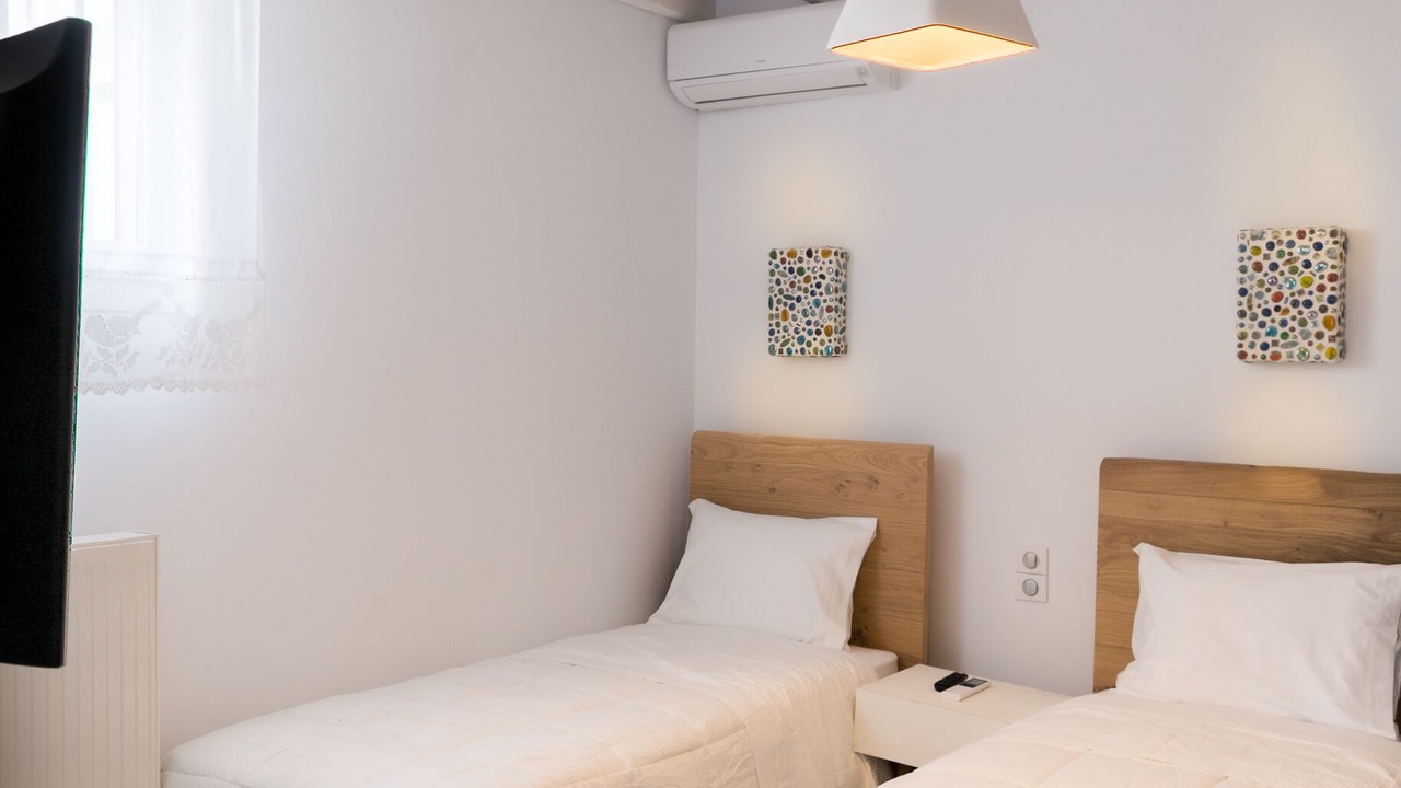 Photo of Bedroom in Panormos