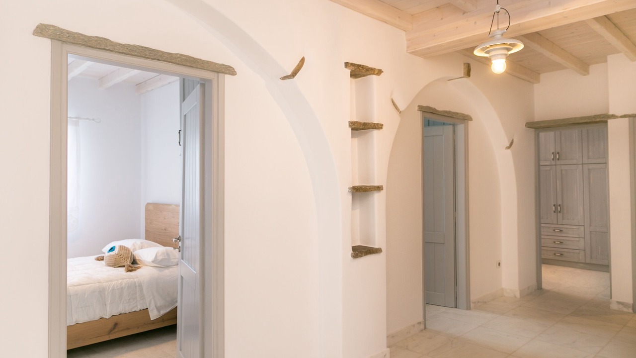 Photo of Bedroom in Panormos